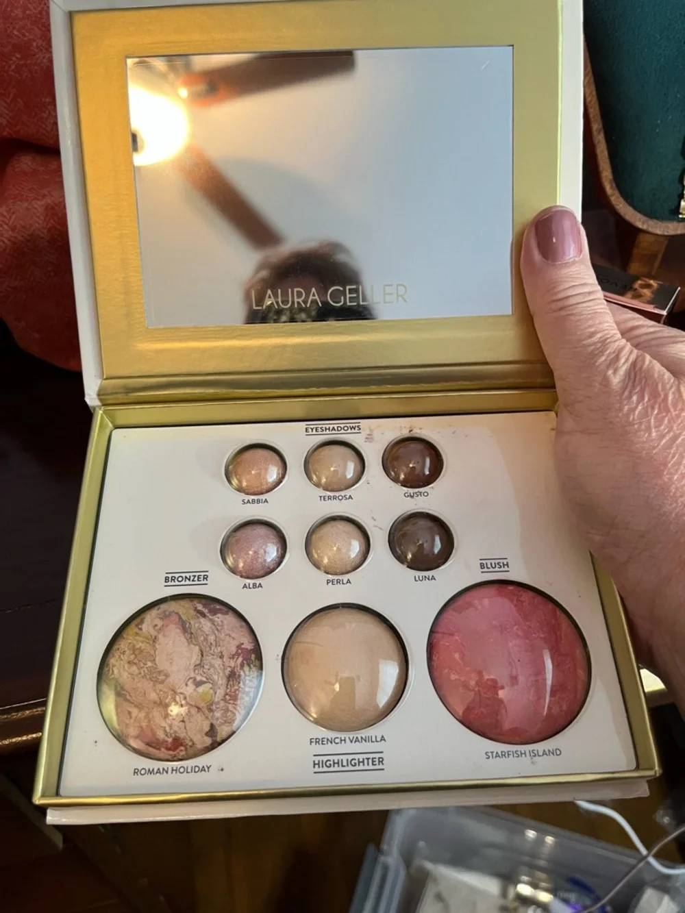 OLAPLEX, Drmtlgy, Creme, Geller, Predire, Revolution, Versace-inspired perfume - Picture 9 of 9